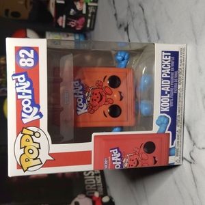 FUNKO POP - Kool-Aid Packet (cherry)